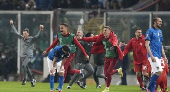 Italia sin Mundial ¿Otra vez?