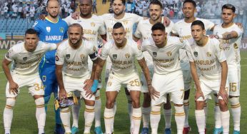 (((VIDEO))) ¿Entró o no la pelota?