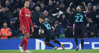 (((VIDEO))) Liverpool pierde pero se clasifica a cuartos de final