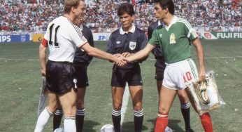 Muere Tomás Boy, capitán del Tri en el Mundial México 1986