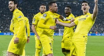 Villarreal y Chelsea a cuartos de final de Champions Legue