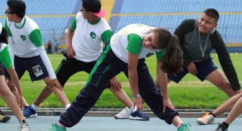 El maravilloso ejercicio de estirar. Practícalo