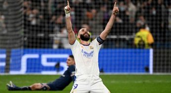 Real Madrid con una dura baja para el clásico español