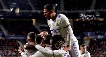 ¿Qué necesita el Real Madrid para ser campeón?