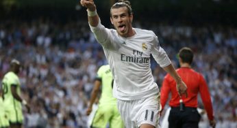 (((VIDEO))) Gareth Bale es noticia en la victoria del Real Madrid