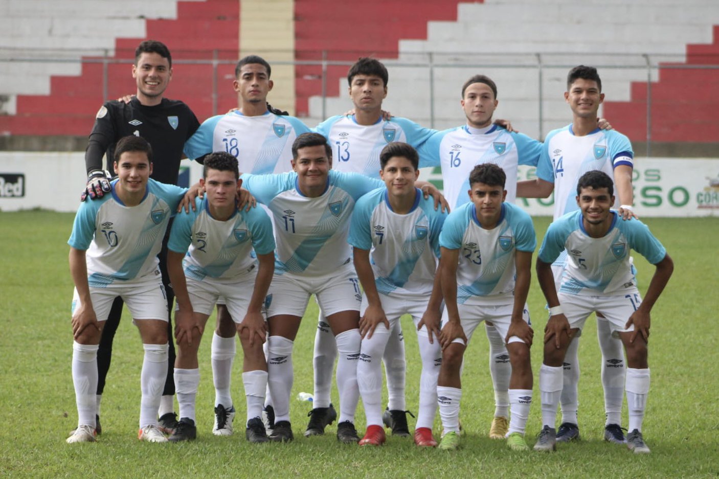 Guatemala Sub20 jugará el FIFA Forward en Belice Antorcha Deportiva