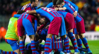 (((VIDEO))) Con golazo de Pedri, Barcelona alcanza el subliderato