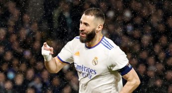 (((VIDEO))) Partido impecable para Karim Benzema
