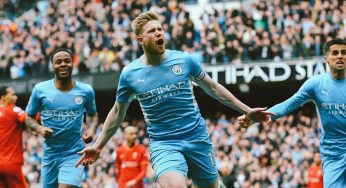 De Bruyne, la carta de Pep para semifinales de Champions League