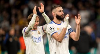 (((VIDEO))) Reviva la dramática clasificación del Real Madrid