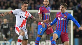 (((VIDEO))) Barcelona cae en casa ante Rayo Vallecano