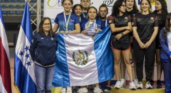 La cosecha nacional en el Tenis de Mesa Centroamericano