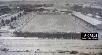 (((VIDEO))) Conozca la historia del Estadio Autonomía