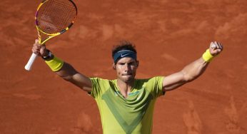 Nadal enfrentará al “Tío Toni” en Francia