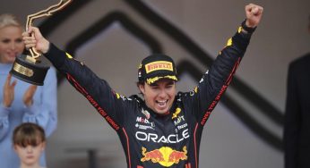 Checo Pérez seguirá en Red Bull hasta el 2024