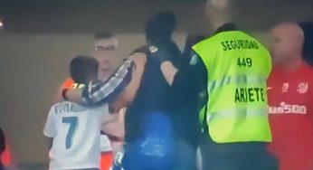 Surge otra versión por expulsión de padre e hijo del Wanda