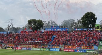 En menos de 24 horas se acabaron las entradas para la final de ida