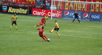 (((VIDEO))) Municipal es finalista y estará en la Liga CONCACAF
