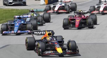 ¿Qué pasó en la F1?