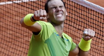 Nadal sopesa su futuro