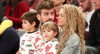 Tendencia: Esto pasa con Shakira y Gerard Piqué