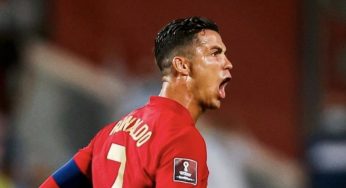 (((VIDEO))) España empate y Portugal golea a Suiza con CR7