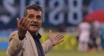 (((VIDEO))) Así fue la disculpa que ofreció Diego Vázquez a Municipal