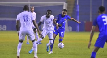 (((VIDEO))) Curazao sorprende a Honduras en la Nations League