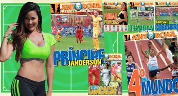 Antorcha Deportiva – Edición 535