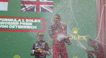 Así amaneció la F1