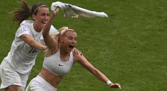 Las reinas de Europa