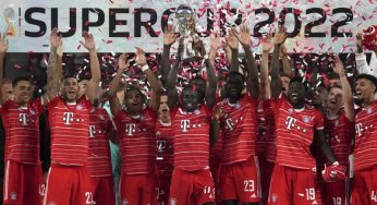 El Bayern luce más fuerte que siempre