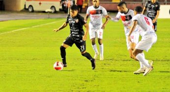 (((VIDEO))) Resultado Sporting San Miguelito-Deportivo Malacateco