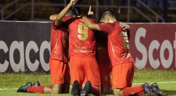 (((VIDEO))) Resultado entre Municipal y Atlético Vega Real