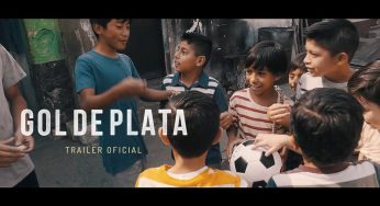 (((VIDEO))) Gol de Plata, muy cerca del estreno