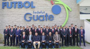 (((VIDEO))) FIFA imparte curso para árbitros de Futsal
