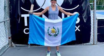 Gabriela Rivera gana el W15 Cancún ITF