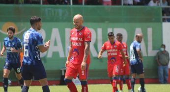 (((VIDEO))) Comunicaciones gana en su visita a Iztapa