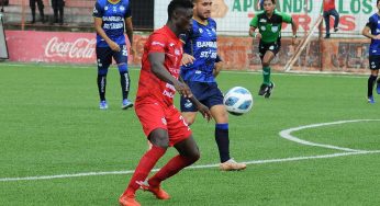 (((VIDEO))) Malacateco e Iztapa firman empate