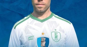 Juan Cortéz Diéguez, el nuevo DT de Santa Lucía