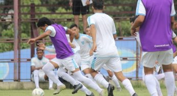 Selección Sub20 tendrá gira por Estados Unidos