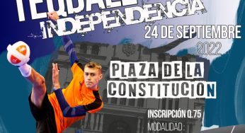 TeqBall Open Guatemala este sábado