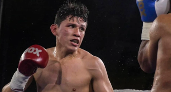 (((VIDEO))) Boxeador fallece tras cinco días en coma