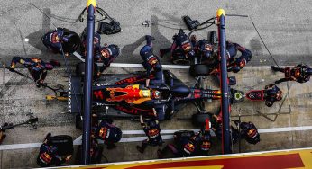 (((VIDEO))) F1, el récord mundial en los pit stops