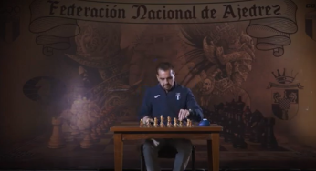 (((VIDEO))) Carlos Juárez, el rey del Jaque Mate guatemalteco