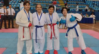 Guatemala lideró el Campeonato Independencia de Karate