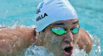 Nadadores chapines cumplen en el Mundial Juvenil￼