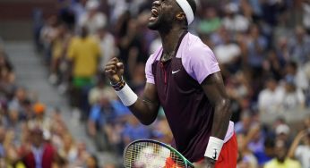 (((VIDEO))) Tiafoe fulmina a Nadal en la 4ta ronda del US Open￼