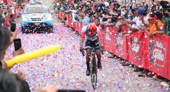 Vuelta a Guatemala: etapa IV