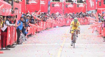 Vuelta a Guatemala: Etapa V